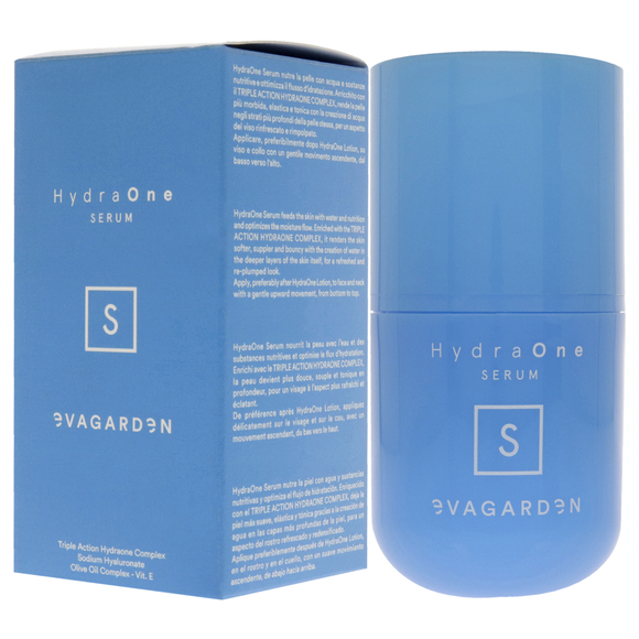 HydraOne Serum by Evagarden for Unisex - 1.01 oz Serum - Picture 4 of 5